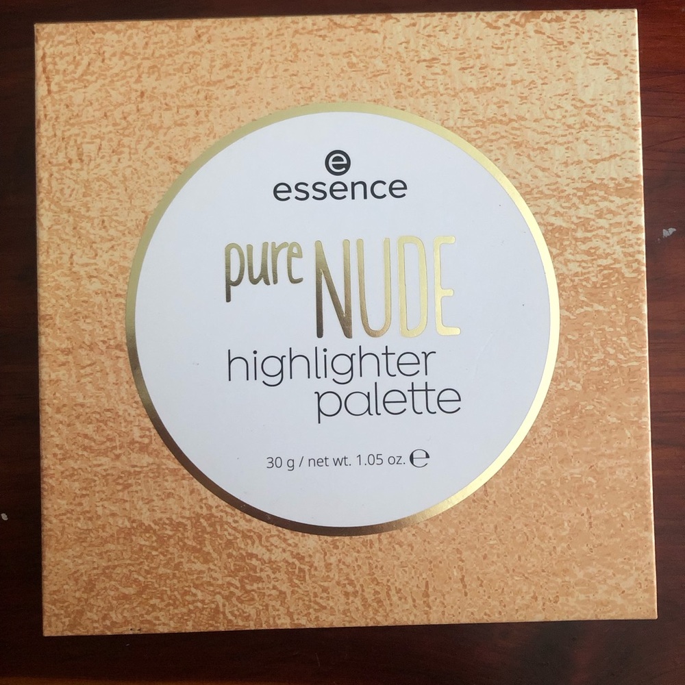Highlighter palette